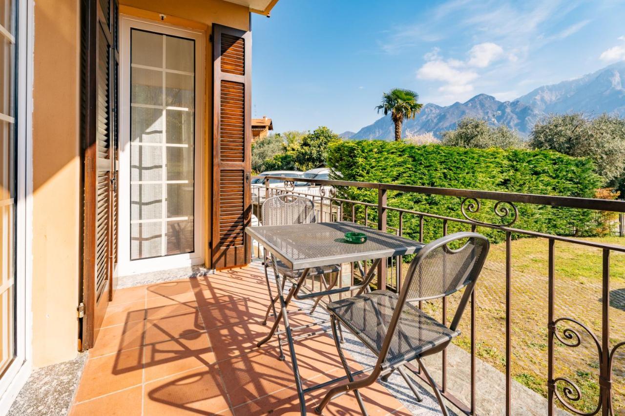 Mary Rose Apartments Oliveto Lario Exterior photo