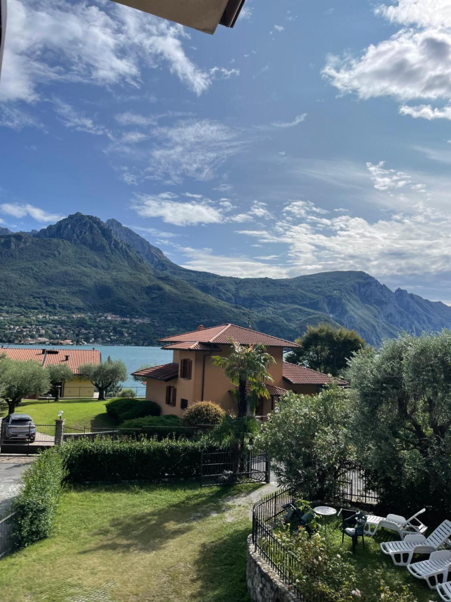 Mary Rose Apartments Oliveto Lario Exterior photo
